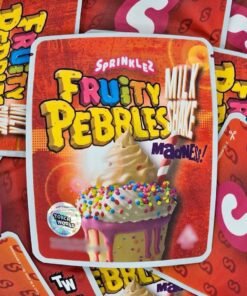 Sprinklez Fruitty Pebles