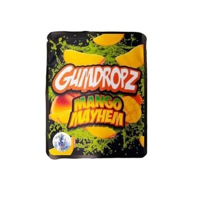 Gumdropz Mango Mayhem1