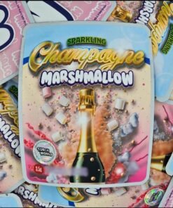 Marshmallow Sparkling Champagne